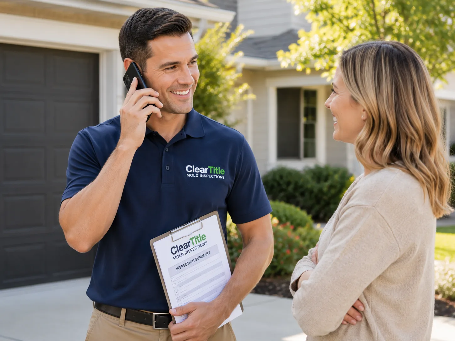 Mold Inspection For Home Sale Halbur, IA FAQs
